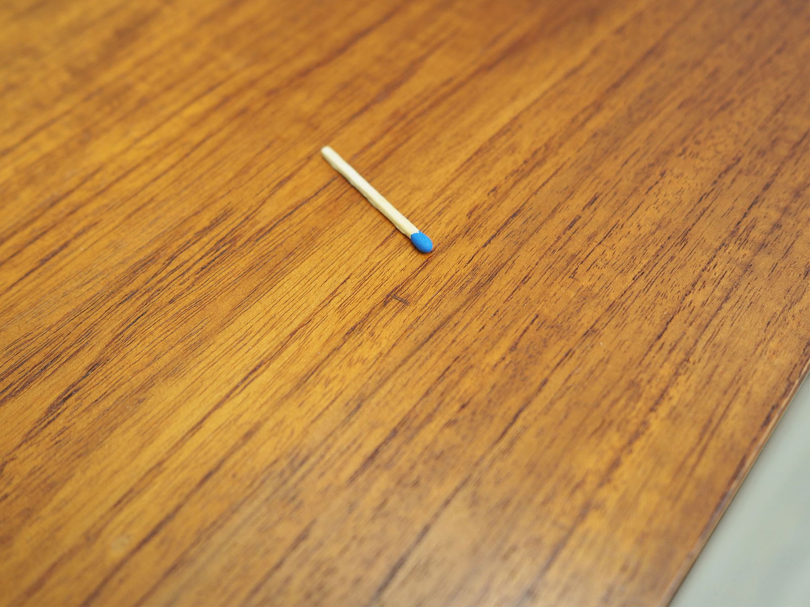 Vintage Danish Teak Highboard, 1960s - 15