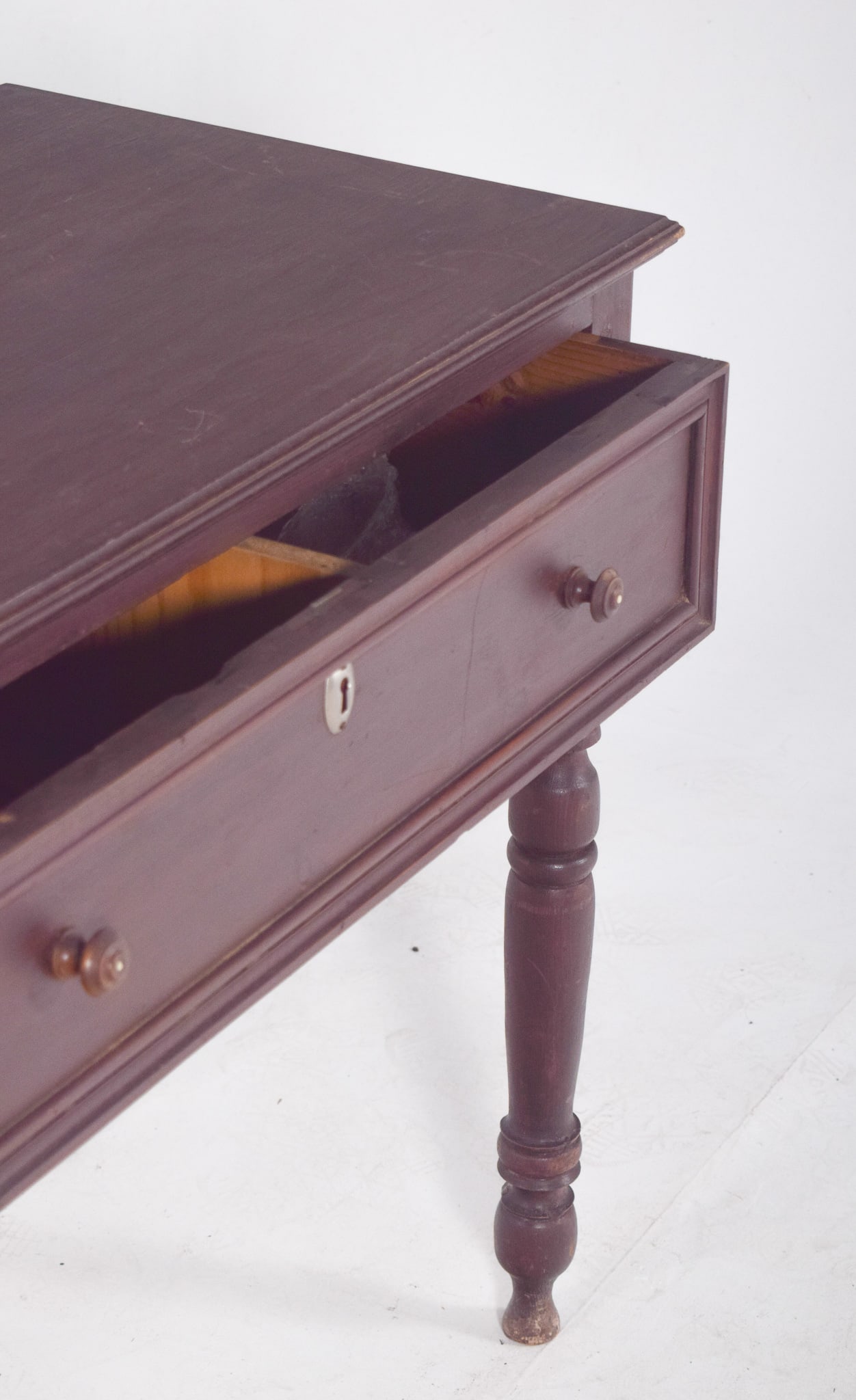 Mid-Century Portuguese Romantic Desk, 1920s - 7