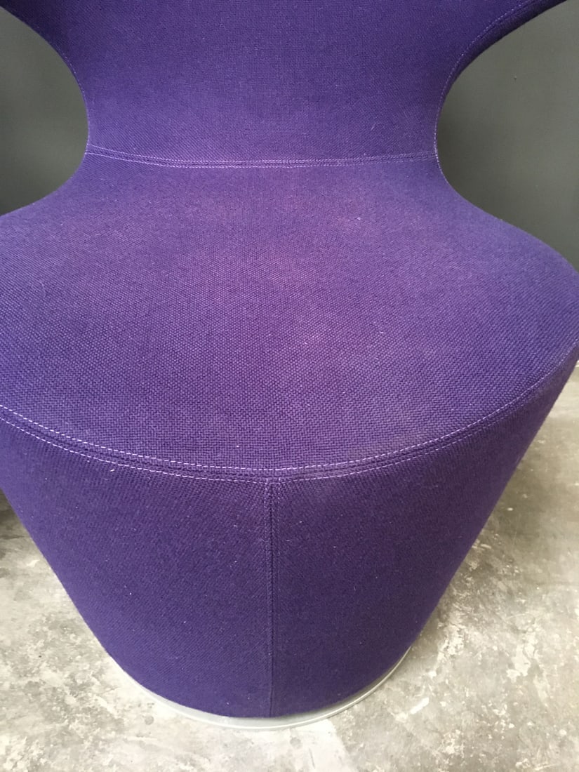 Fabric Armchairs from B&B Italia / C&B Italia, Set of 2 - 13