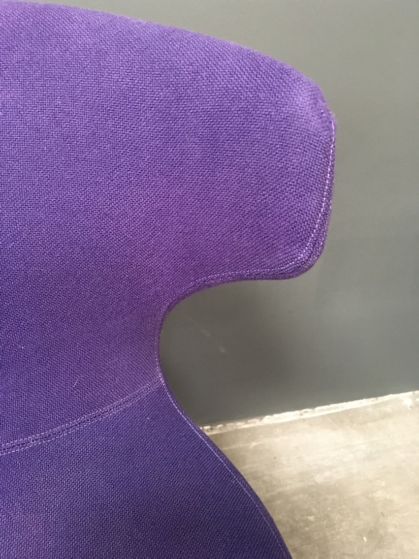 Fabric Armchairs from B&B Italia / C&B Italia, Set of 2 - 15