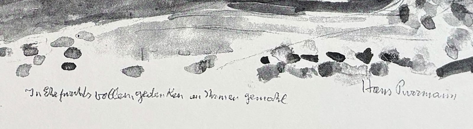 Hans Purrmann, Composition, 1966, Lithograph - 4