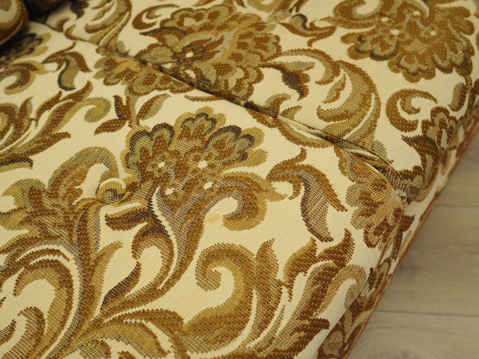 Vintage Danish Two-Seater Sofa, 1960s - 11