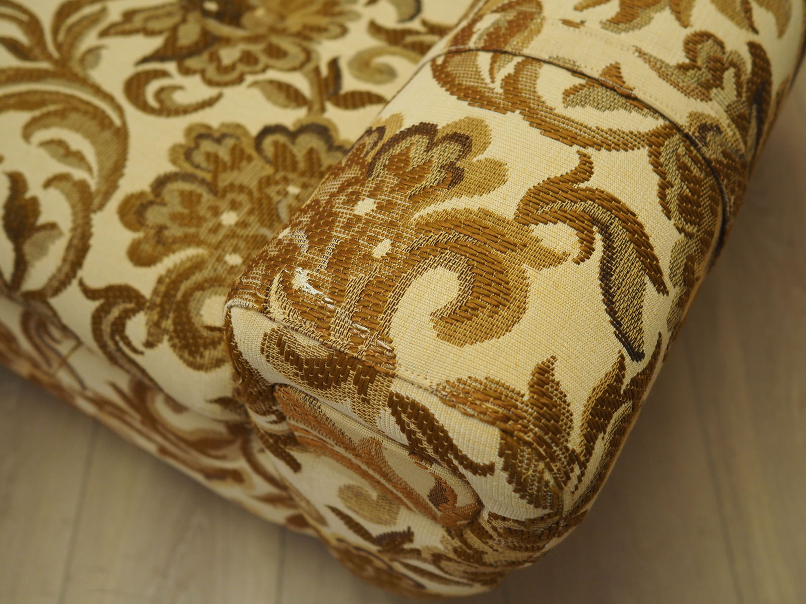 Vintage Danish Two-Seater Sofa, 1960s - 12