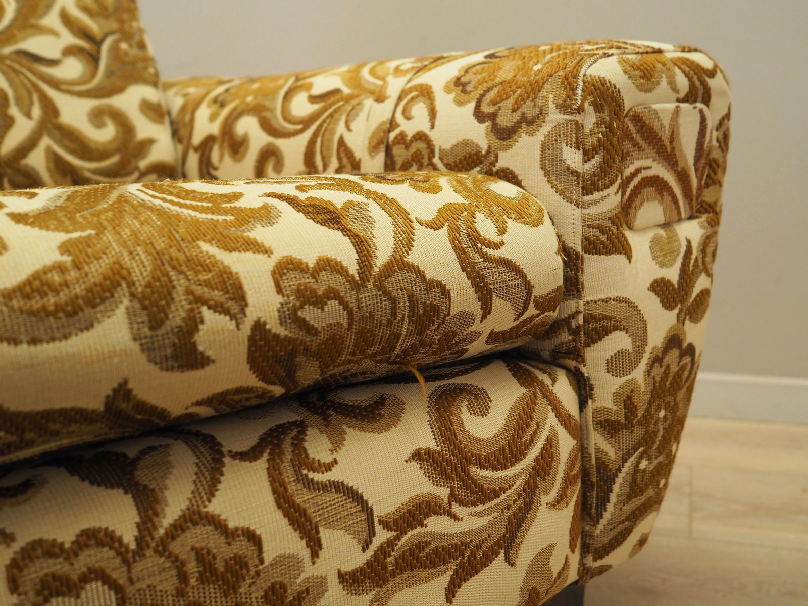 Vintage Danish Two-Seater Sofa, 1960s - 13