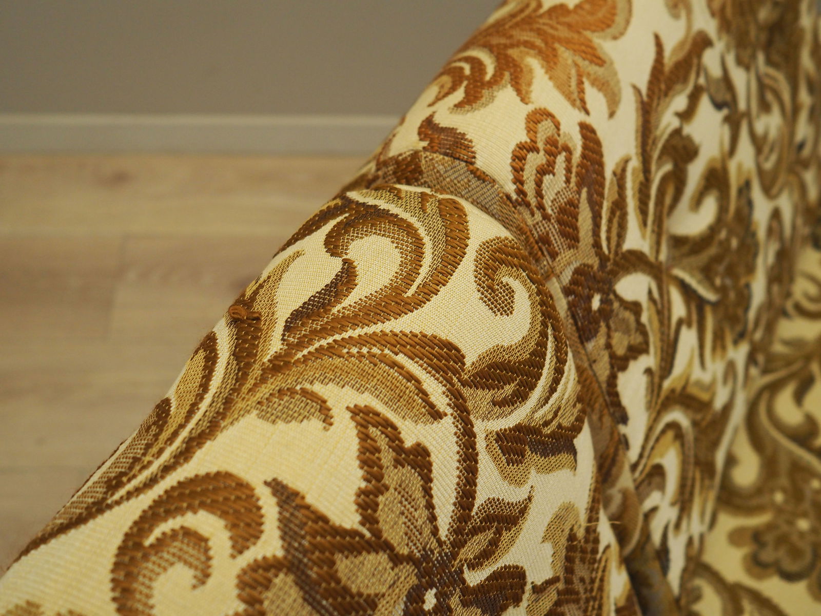 Vintage Danish Two-Seater Sofa, 1960s - 14