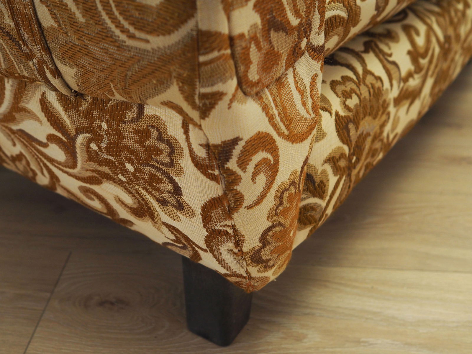 Vintage Danish Two-Seater Sofa, 1960s - 15