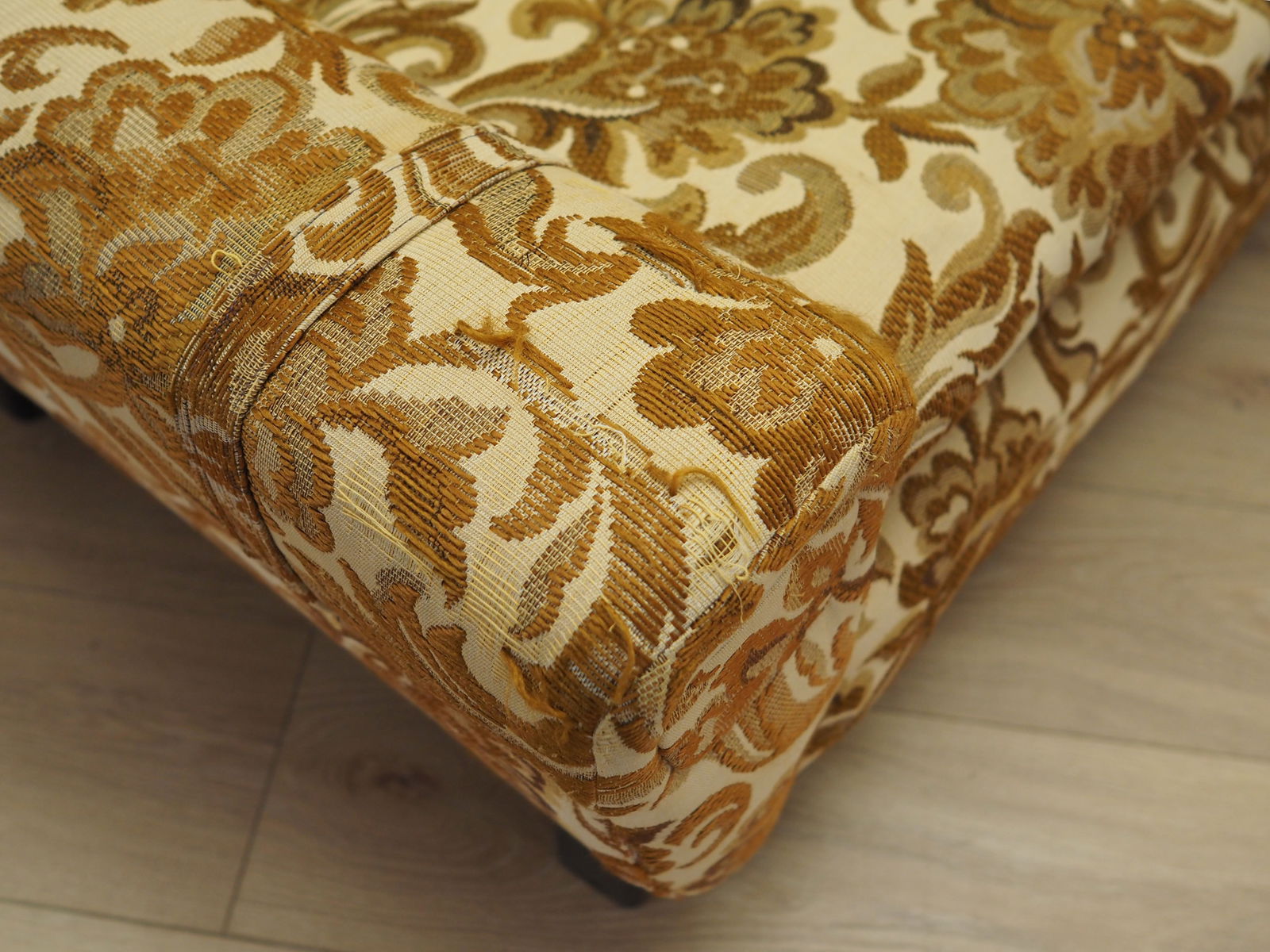 Vintage Danish Two-Seater Sofa, 1960s - 16