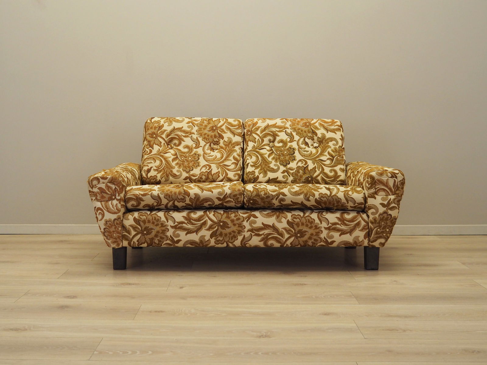 Vintage Danish Two-Seater Sofa, 1960s - 3