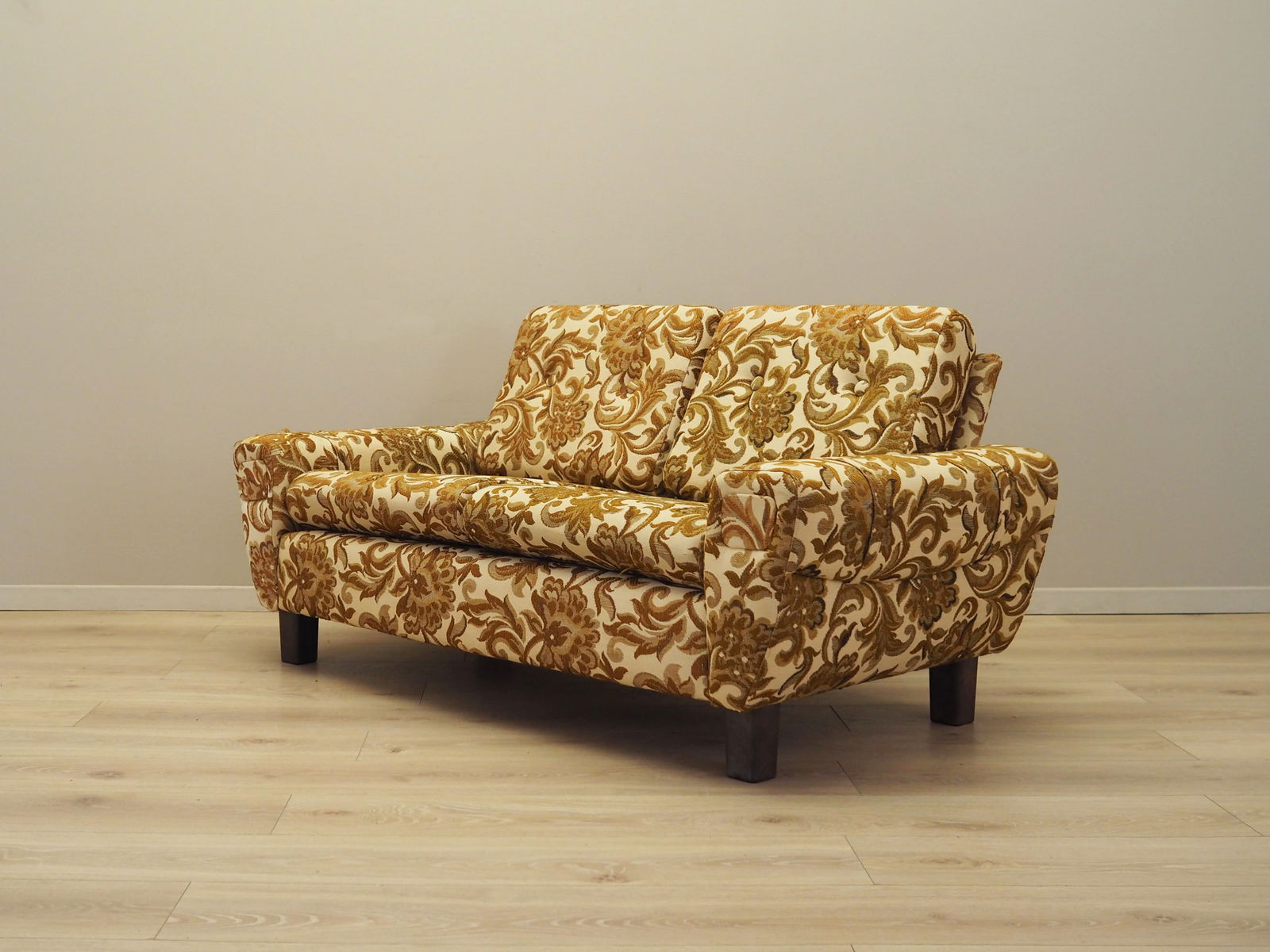 Vintage Danish Two-Seater Sofa, 1960s - 4