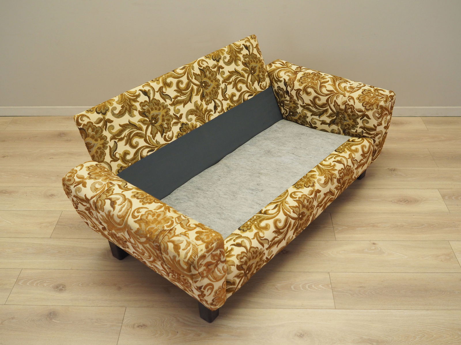 Vintage Danish Two-Seater Sofa, 1960s - 9