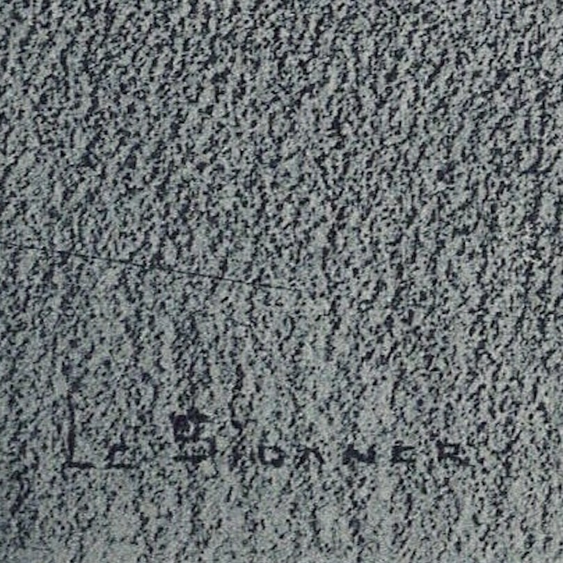 Henri Eugène Le Sidaner, La Ronde, 1898, Lithograph - 4