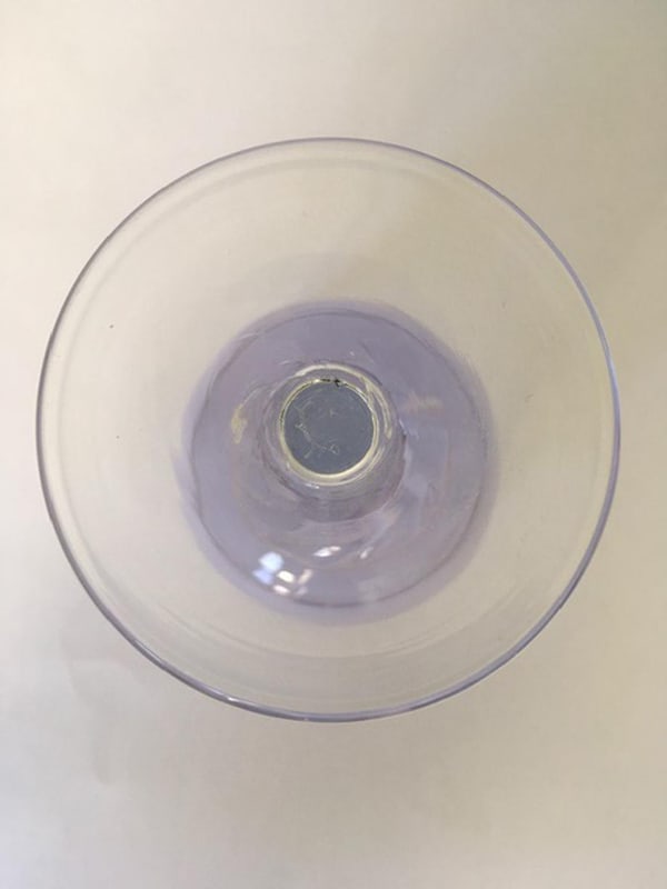 Postmodern Murano Glass Goblet, Italy, 1960s - 10