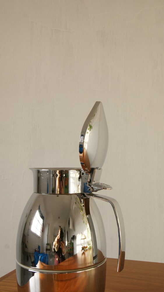 Flask by Wolfgang Von Wersin for Erhard & Söhne - 3