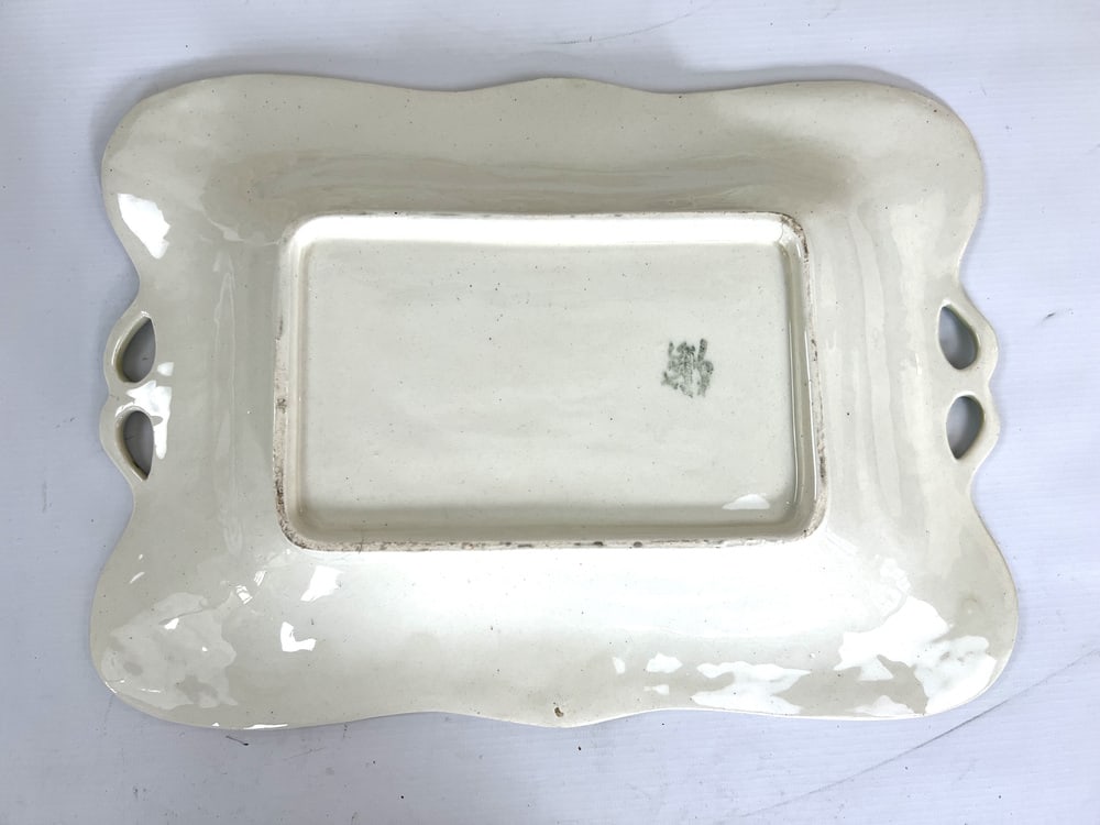 Plates with Dishse from Saint Clément, Set of 7 - 15