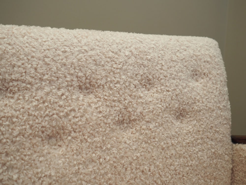 Danish Beech Sofa, 1960s - 9