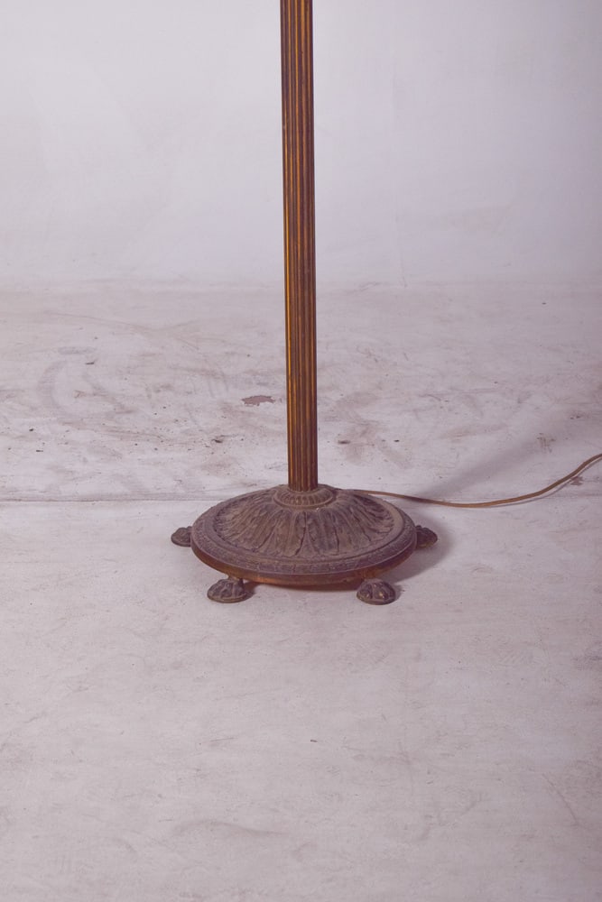 Anish Metal Floor Lamp, 1950s - 3