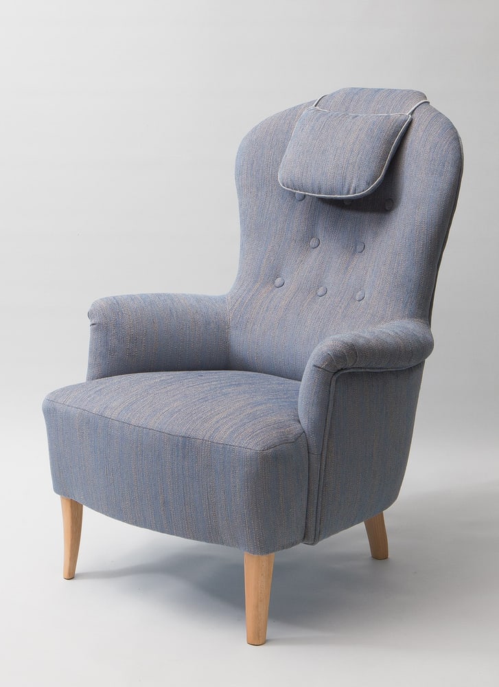 Farmor Chair attributed to C. Malmsten, 1950s - 2