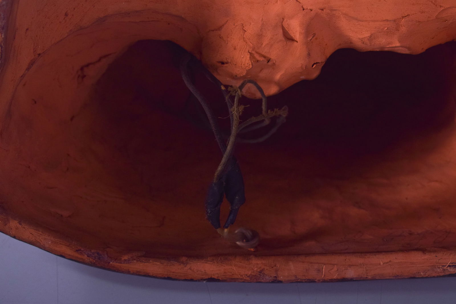 La Cruche Cassée Jug Figurine in Clay, France, 1950s - 3