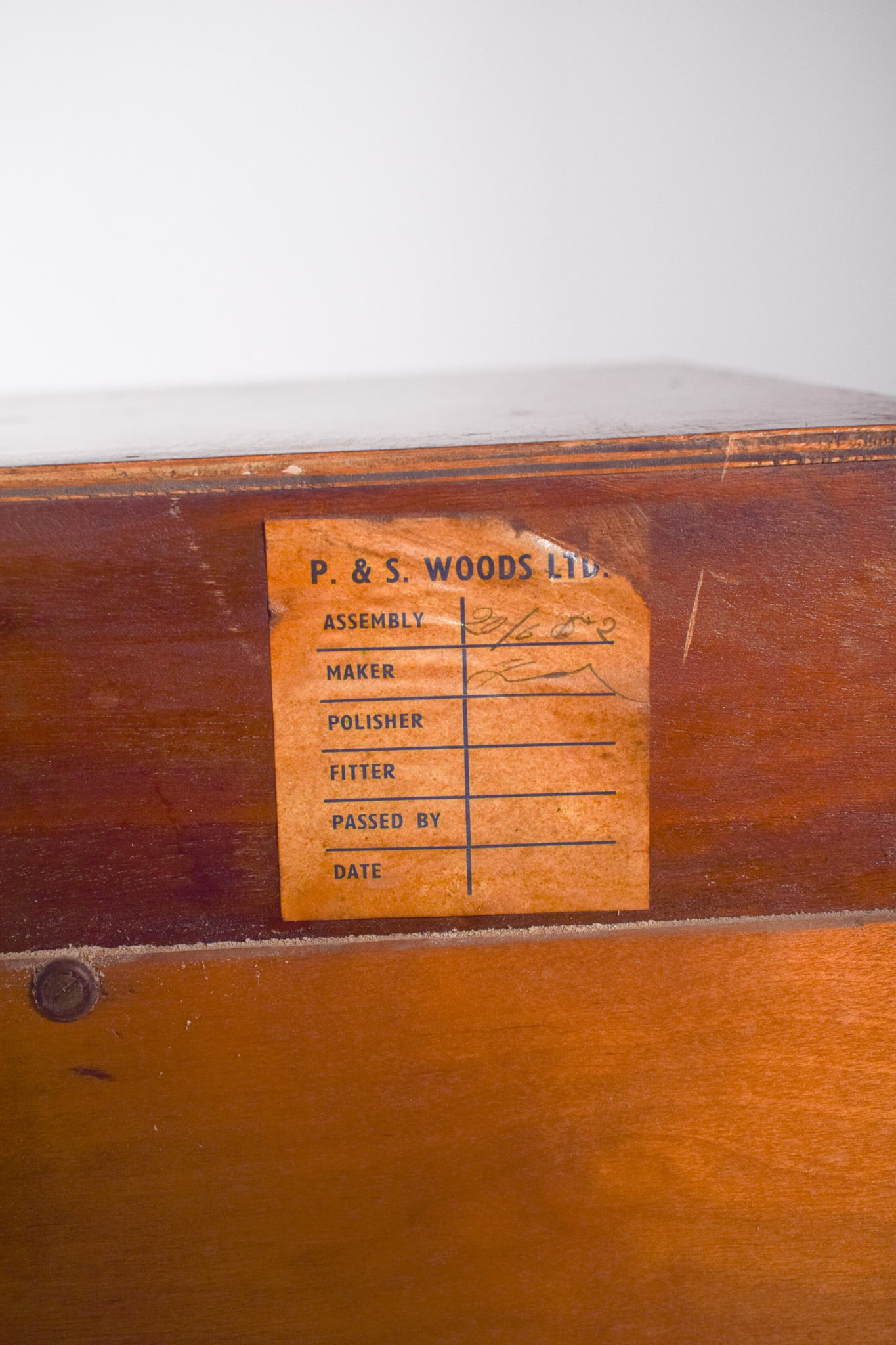 European Art Deco Sideboard with Bar, 1920s - 15
