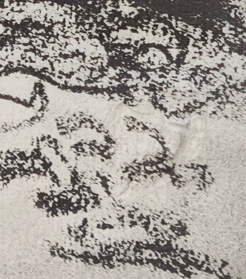 After Claude Monet, Boat Between Cliffs, Lithograph - 7