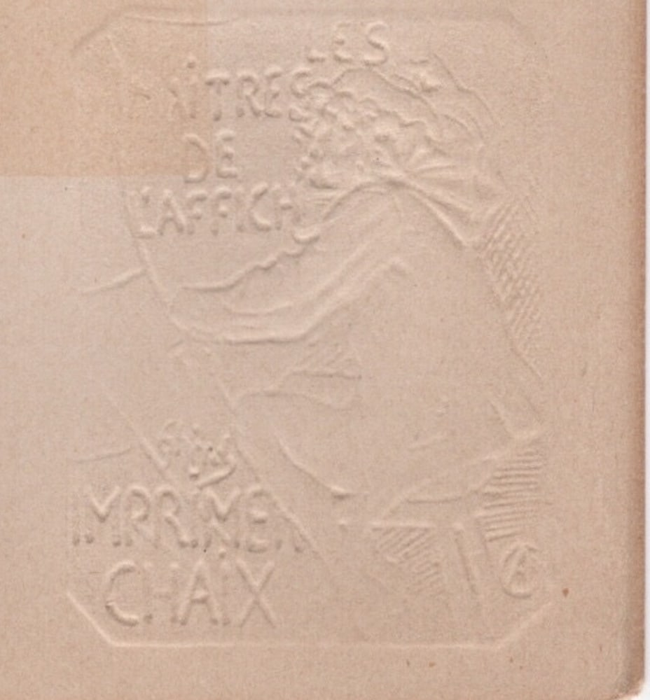 Fritz Rehm, Der Kenner, 1898, Lithograph - 10