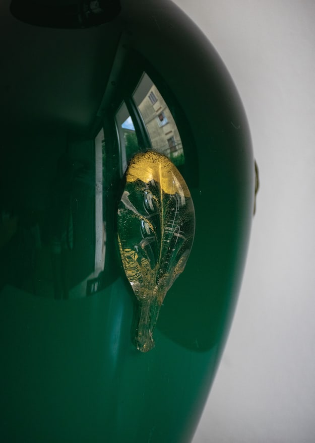 Vase in Murano Glass from Pino Signoretto, 1980s - 4