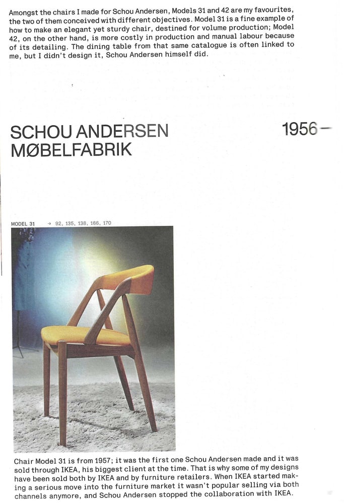 Teak Dining Chairs from Schou Andersen, Set of 4 - 7
