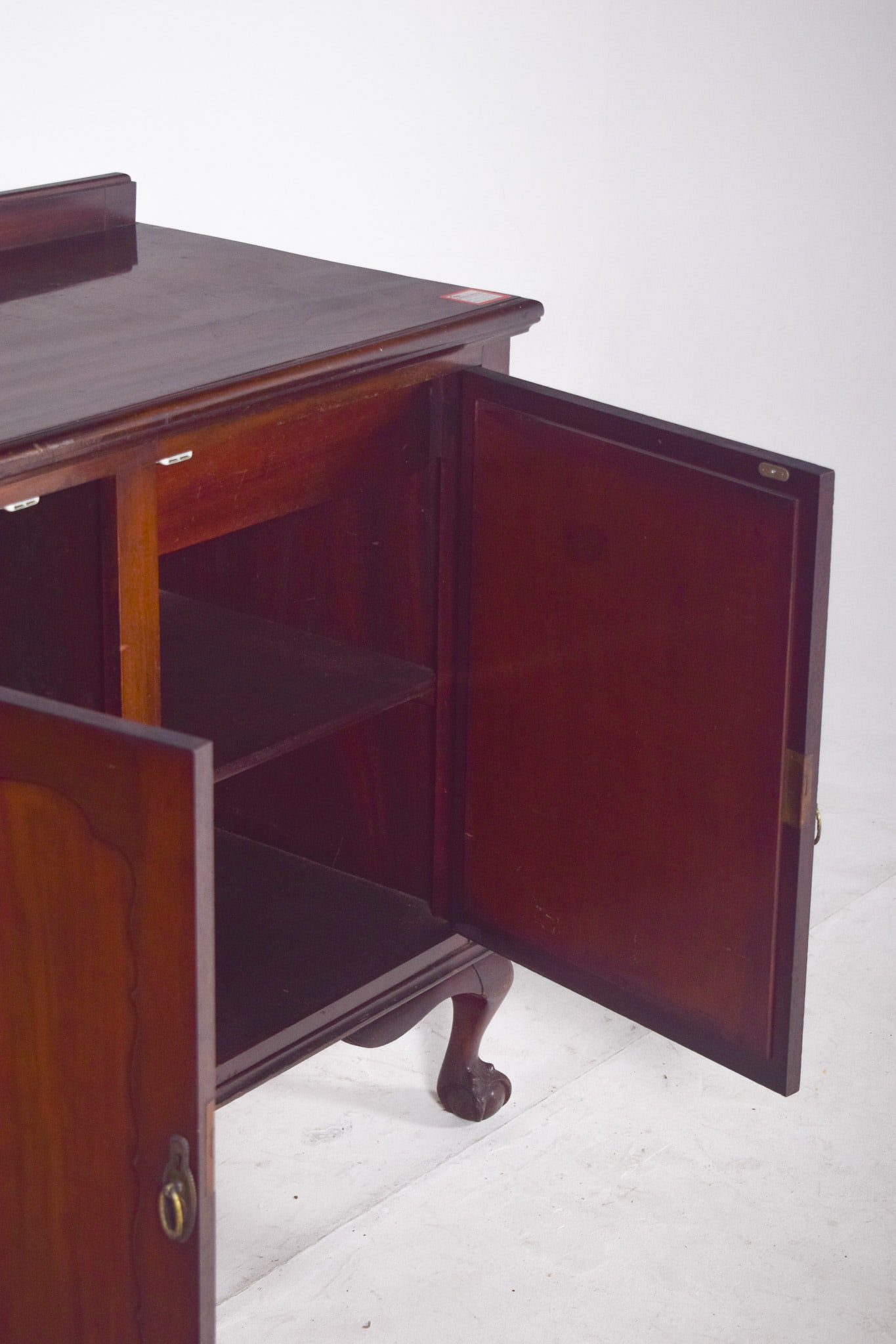 European Sideboard with Two Doors - 5