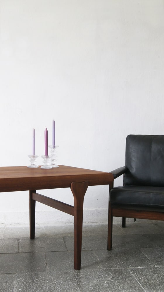 Glass Candlesticks by Sarpaneva for Iittala, Set of 3 - 4