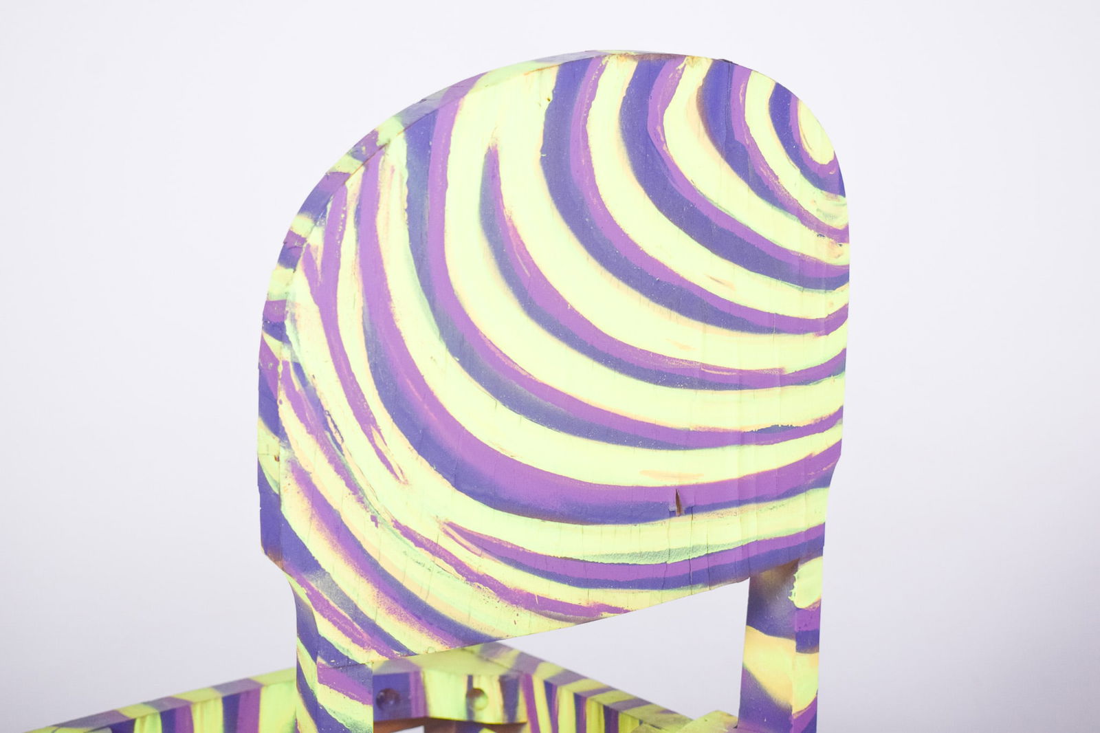 Portuguese Chair Zebra by Francisco Camilo, 1950s - 5