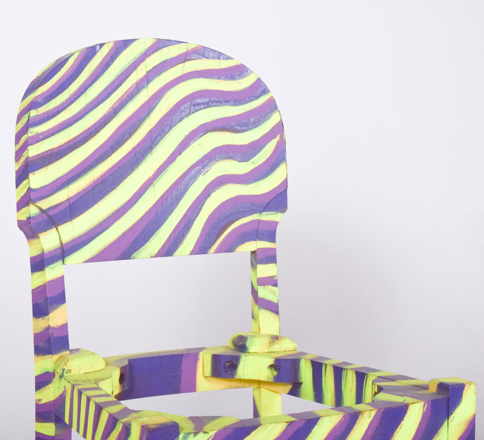 Portuguese Chair Zebra by Francisco Camilo, 1950s - 9