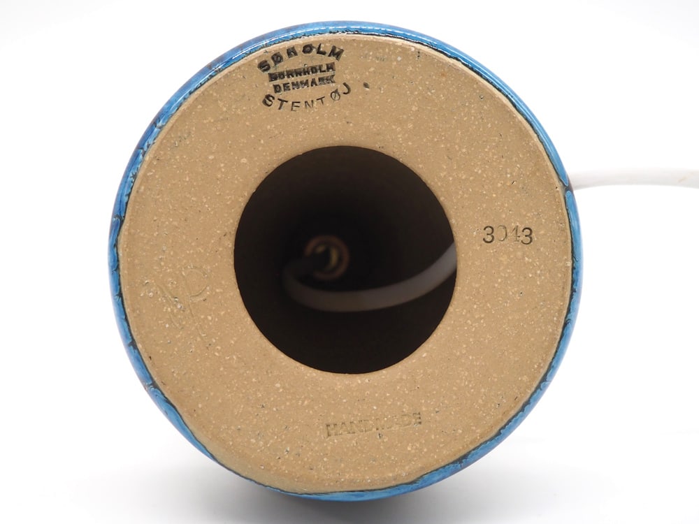 Table Lamp by Maria Philippi for Søholm Bornholm - 9