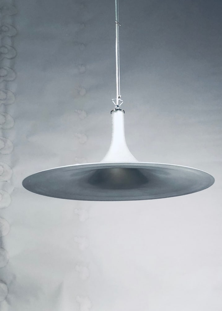 Murano Glass Pendant by Iskra for Ribes Studio, 1990s - 6