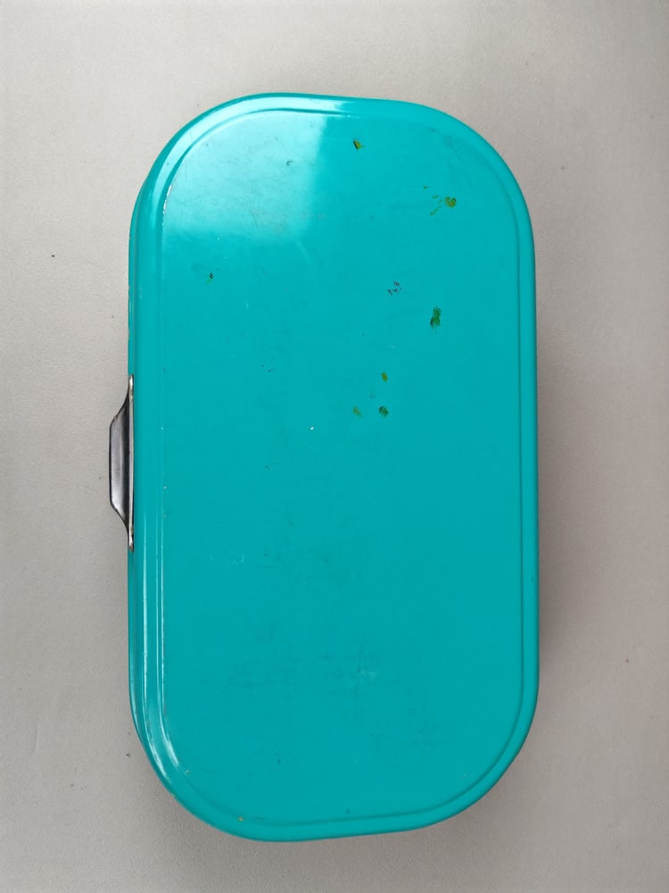 Swedish Bread Box by Nils Johan, 1950s - 10