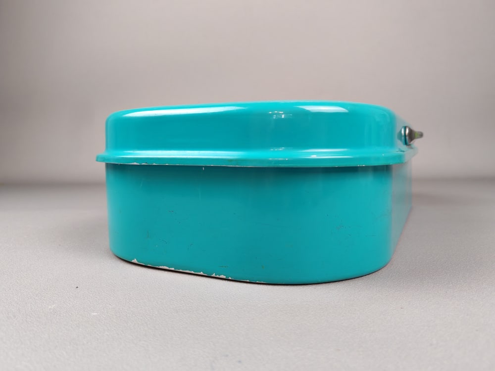Swedish Bread Box by Nils Johan, 1950s - 5