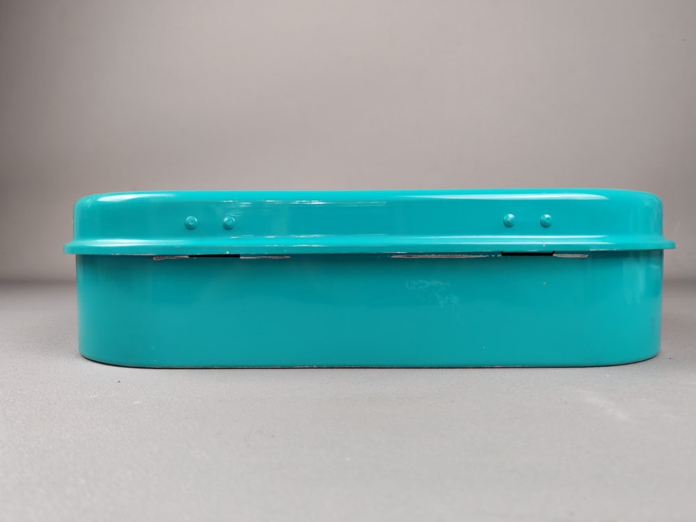 Swedish Bread Box by Nils Johan, 1950s - 7