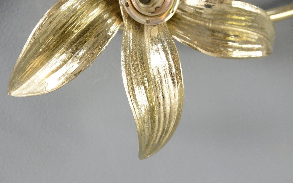 Hollywood Regency Wall Light from Massive, 1970s - 4