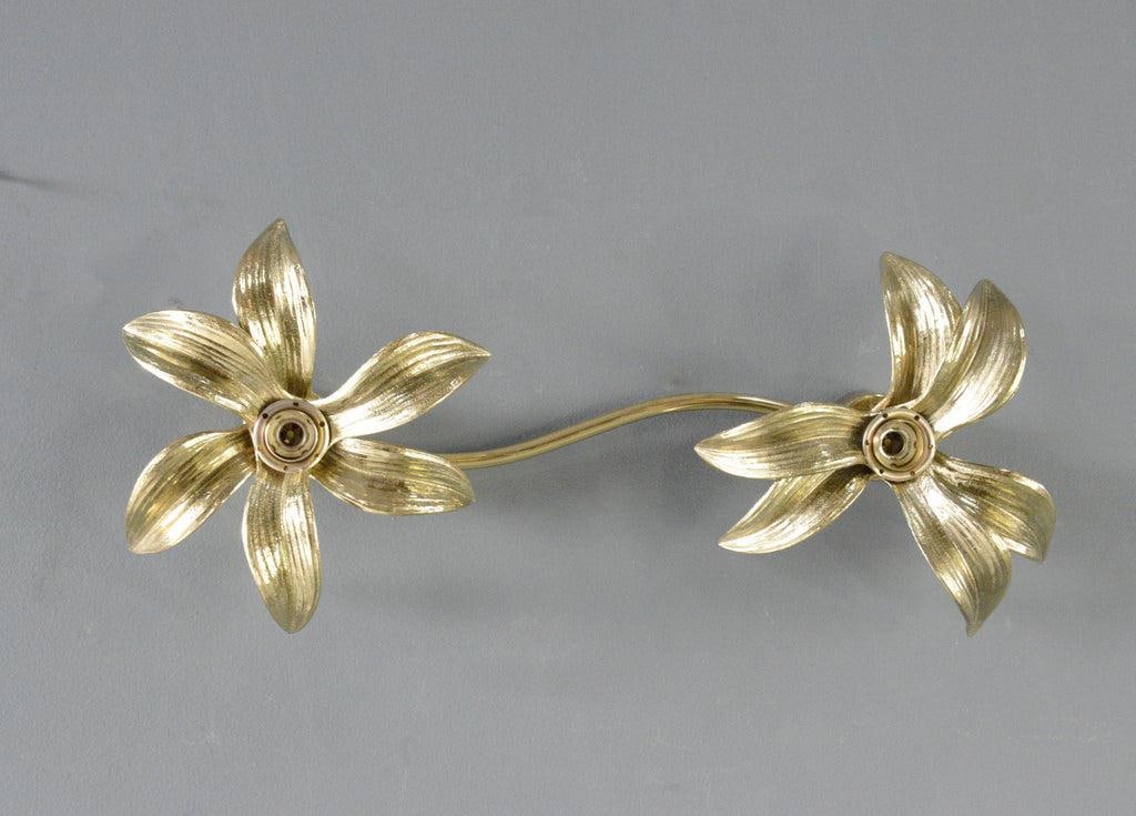 Hollywood Regency Wall Light from Massive, 1970s - 6