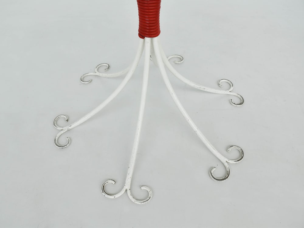 Table and Chairs attributed to Lio Carminati, Set of 5 - 12