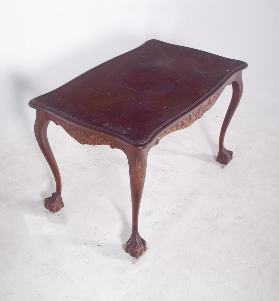 Portuguese Coffee Table in Wood - 7