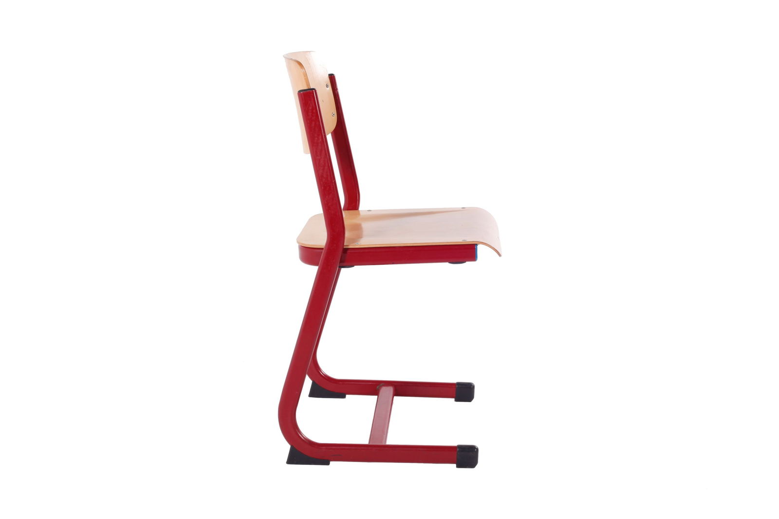 Vintage School Chairs, 1950s, Set of 12 - 2