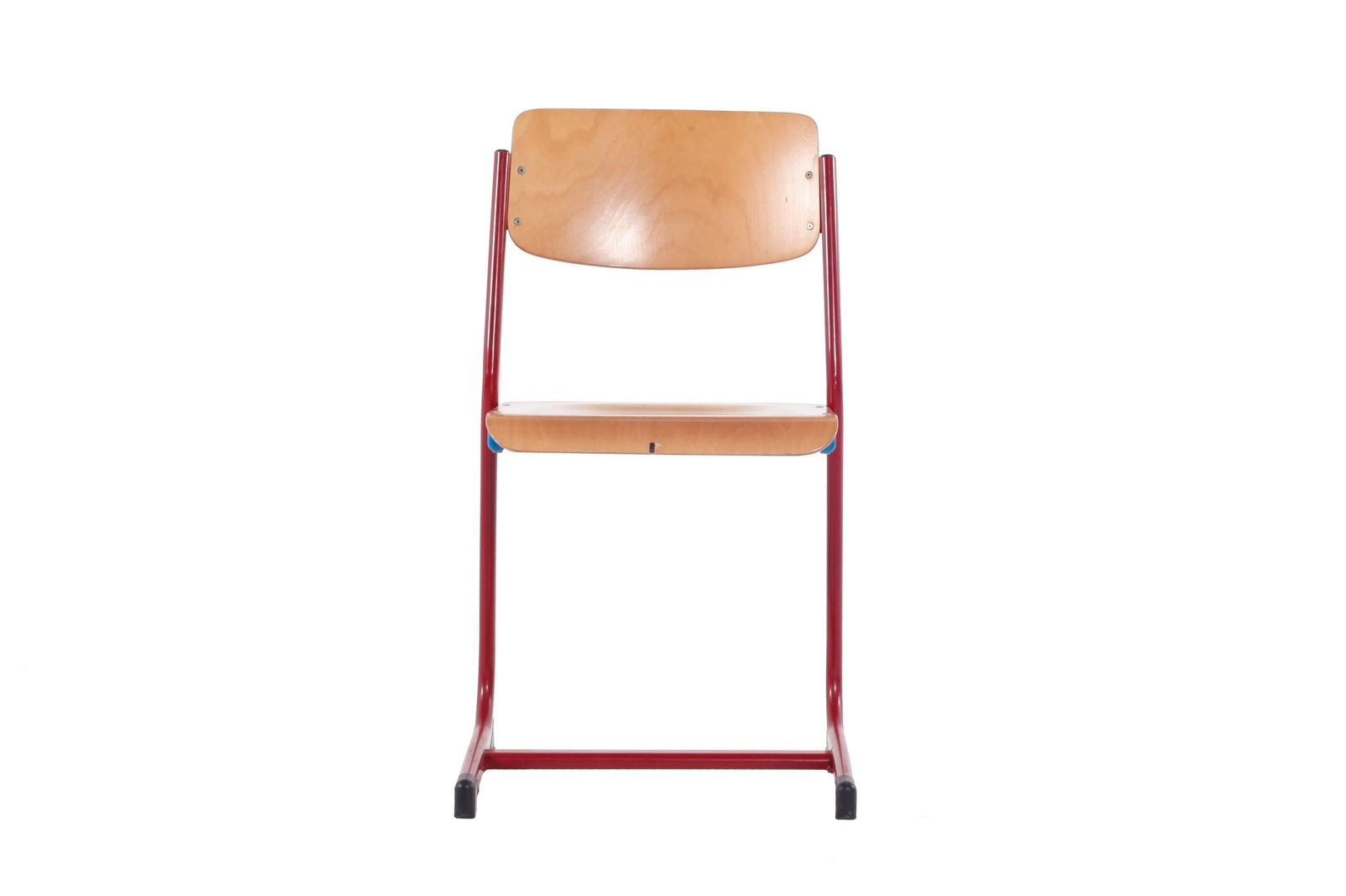 Vintage School Chairs, 1950s, Set of 12 - 4