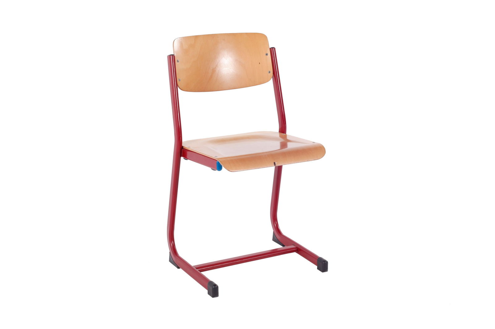 Vintage School Chairs, 1950s, Set of 12 - 5
