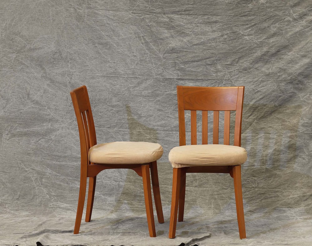 Set of Chairs by Vico Magistretti for Cassina - 5