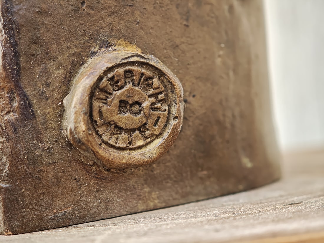 Tête de Jeune Fille à la Frange Bronze Sculpture - 7