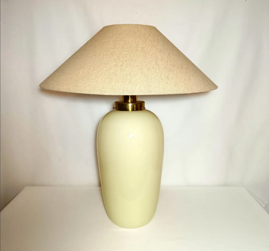 Large Mid-Century Modern Floor Lamp, 1970s - 11