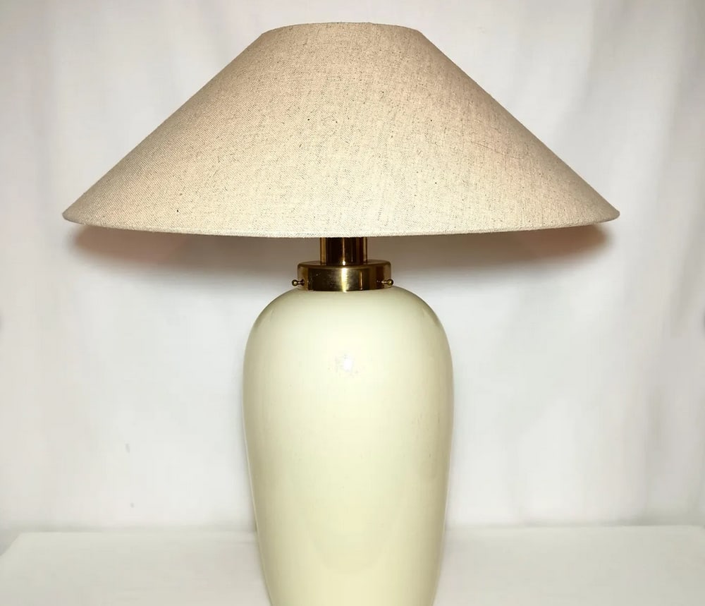 Large Mid-Century Modern Floor Lamp, 1970s - 2