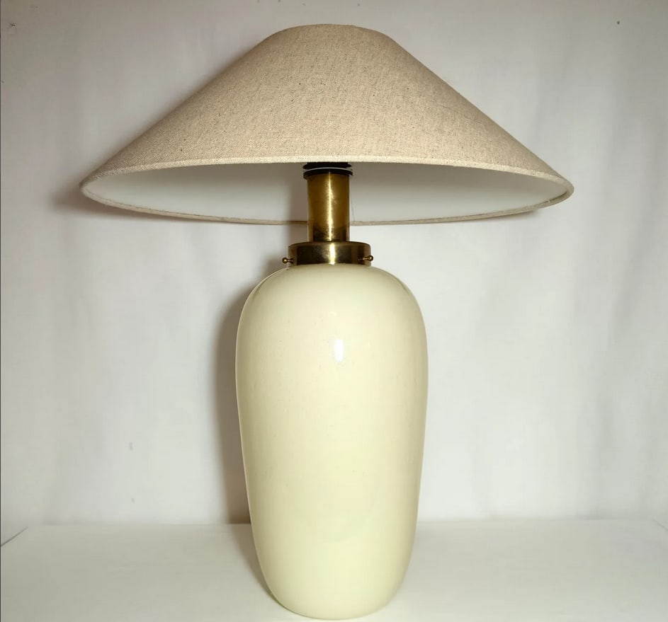 Large Mid-Century Modern Floor Lamp, 1970s - 5