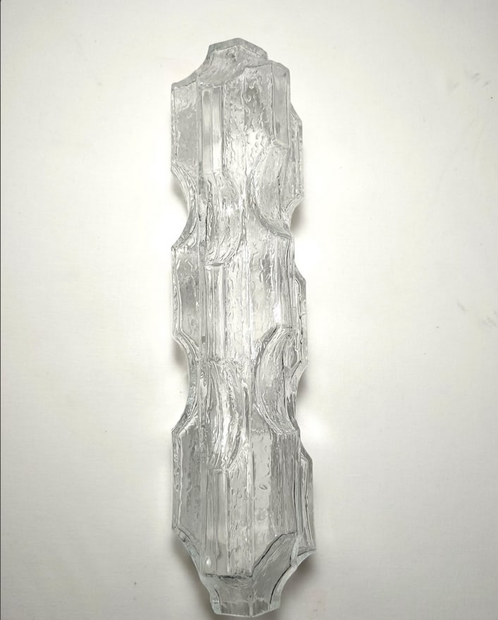 Murano Glass Chandelier from Venini, 1970s - 4