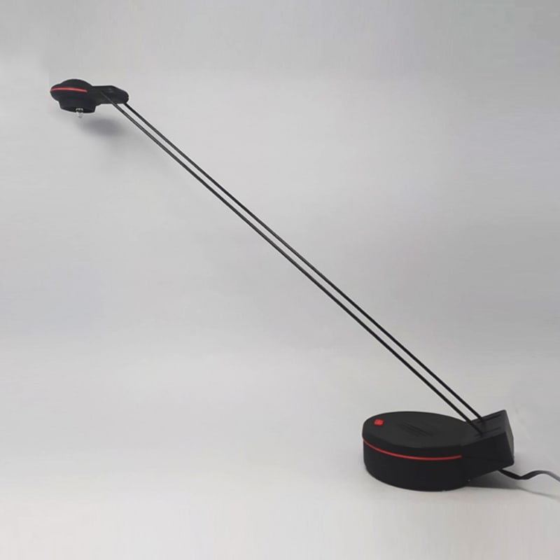 Vintage Halogen Table Lamp, 1980s - 2